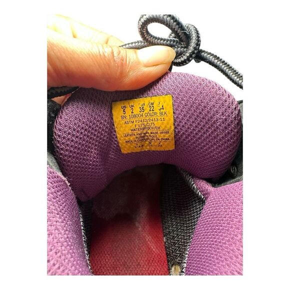 π₯Ύ Skechers McColl Compositeβ Toe Work Boots - Waterproof, Industrial Safety, S5 - Picture 5 of 11